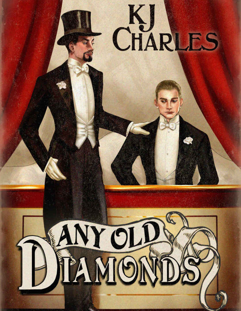 The Lilywhite Boys: KJ Charles